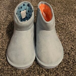 Bluey Cozy booties